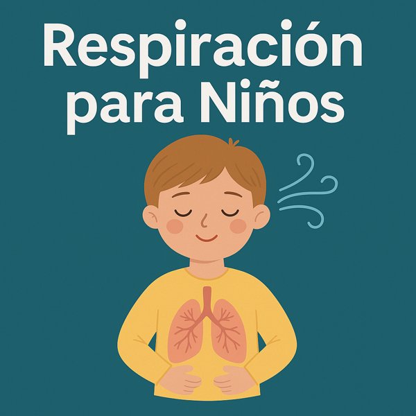 curso respiracion niños Respiración en niños
